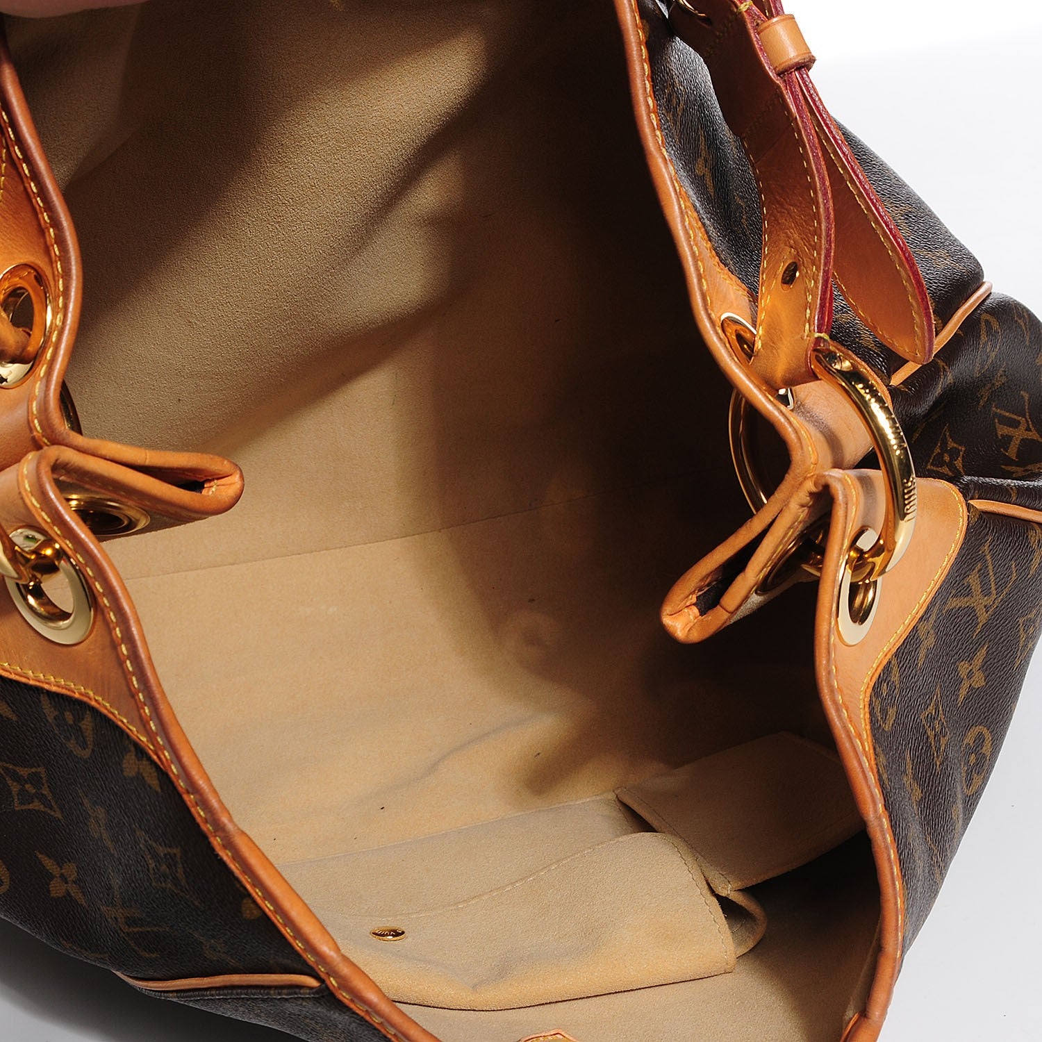 Louis Vuitton Monogram Galliera GM 5 of 7