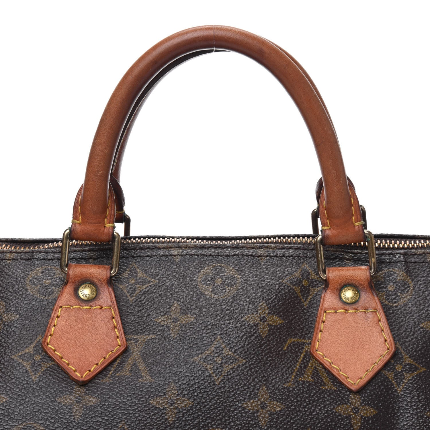 Louis Vuitton Monogram Speedy 30 26 of 31