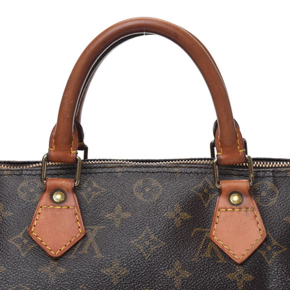Louis Vuitton Monogram Speedy 30 26 of 31