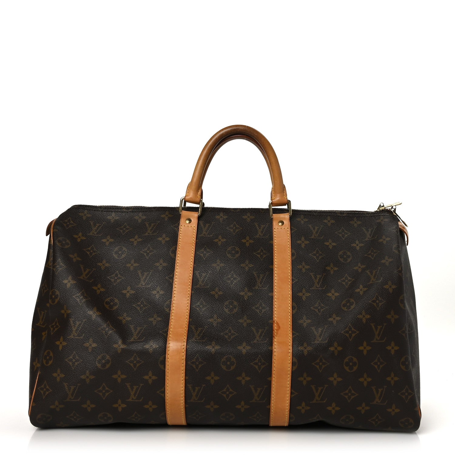 Louis Vuitton Monogram Keepall 50 1 of 11