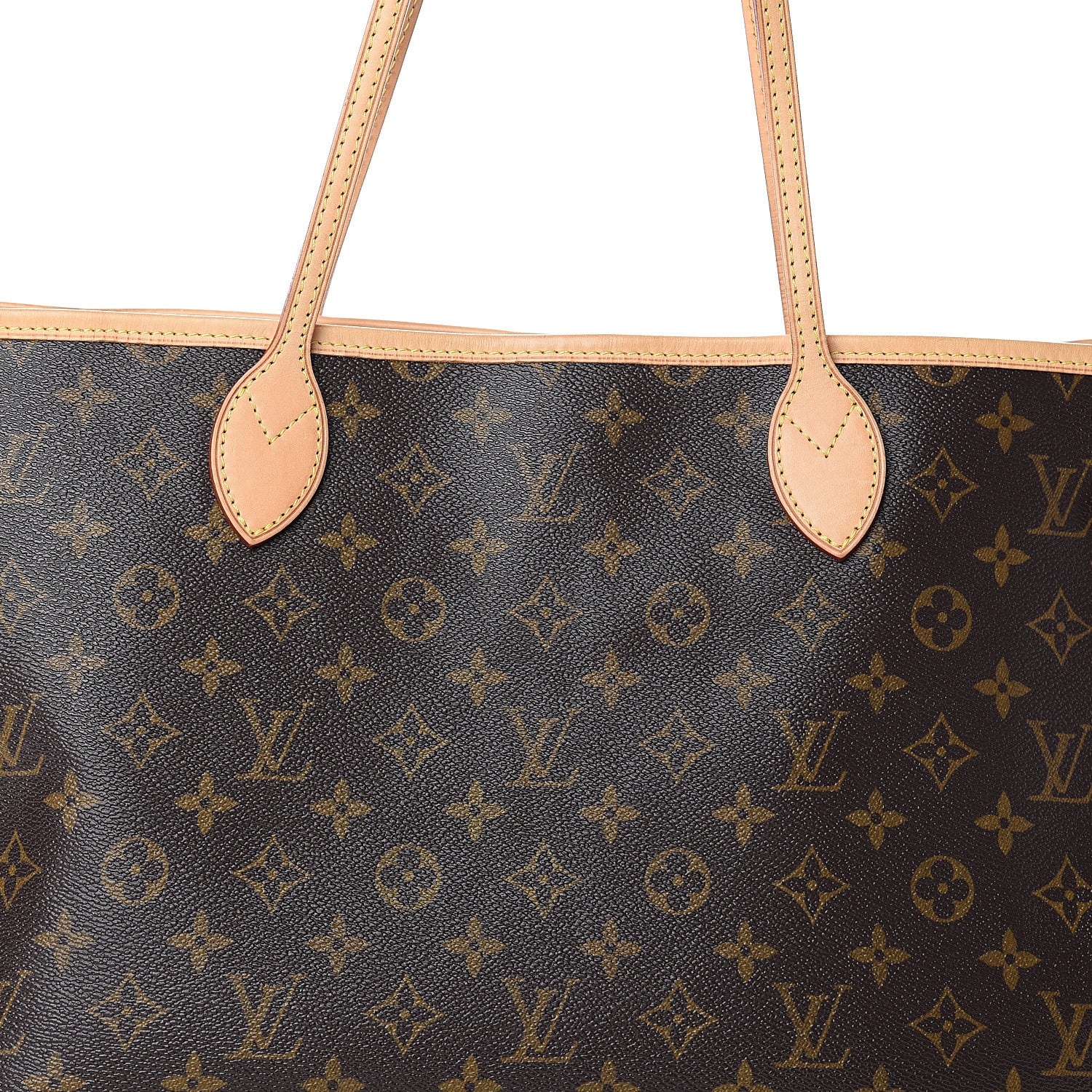 Louis Vuitton Monogram Neverfull GM 6 of 8