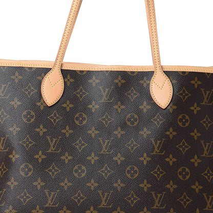 Louis Vuitton Monogram Neverfull GM 6 of 8