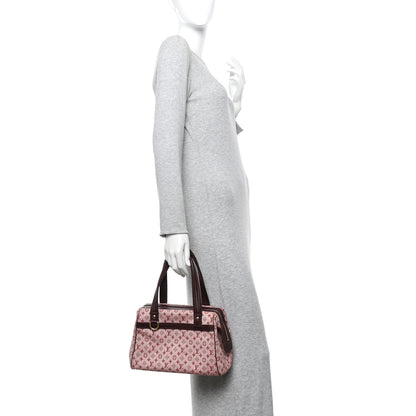 Louis Vuitton Mini Monogram Josephine PM Cherry 2 of 12