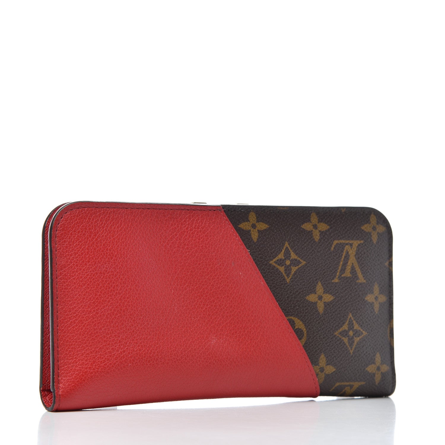 Louis Vuitton Monogram Monogram Kimono Wallet Cherry 3 of 9