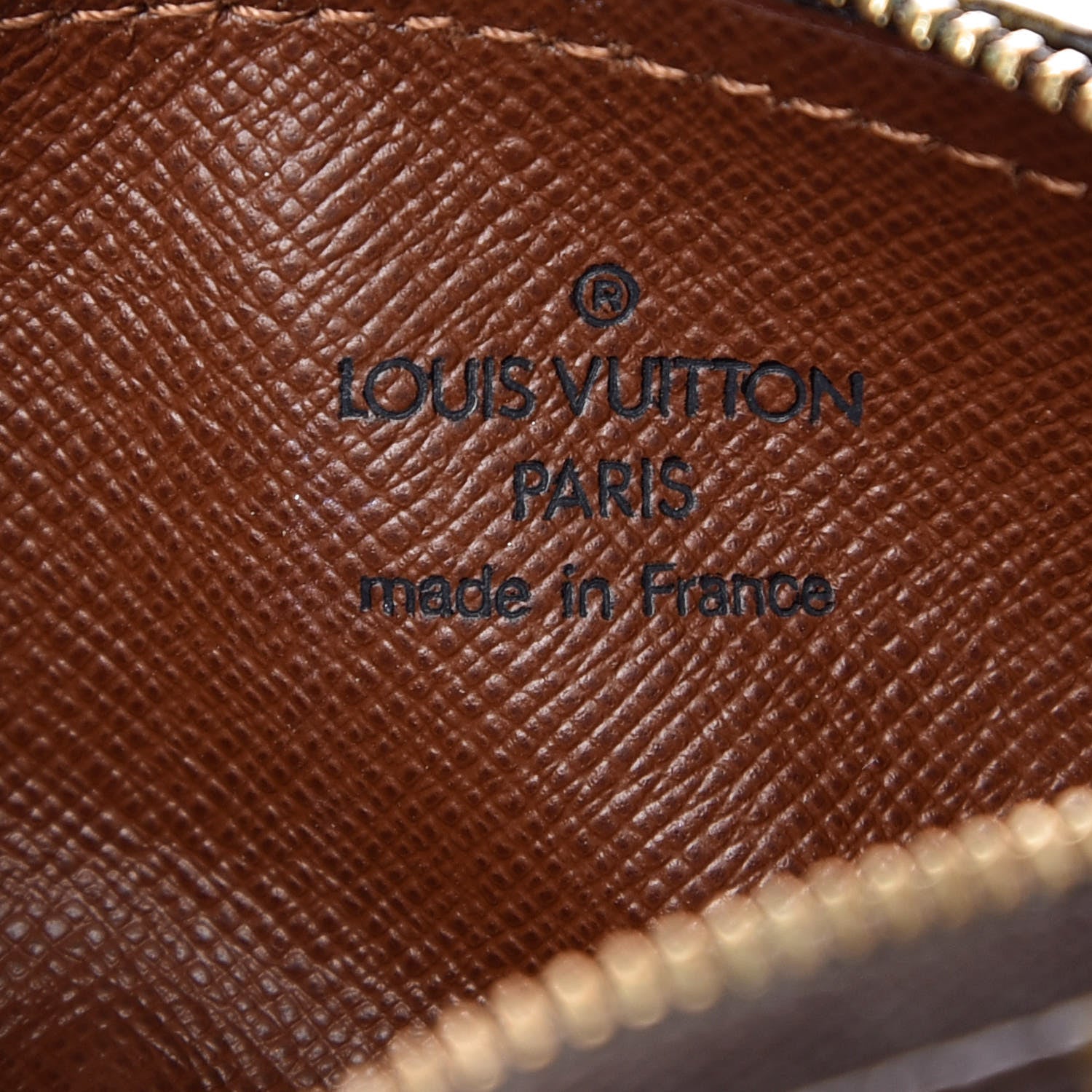 Louis Vuitton Monogram Mini Papillon 6 of 6