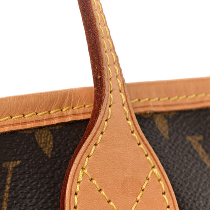 Louis Vuitton Monogram Neo Neverfull MM Rose Ballerine 12 of 13