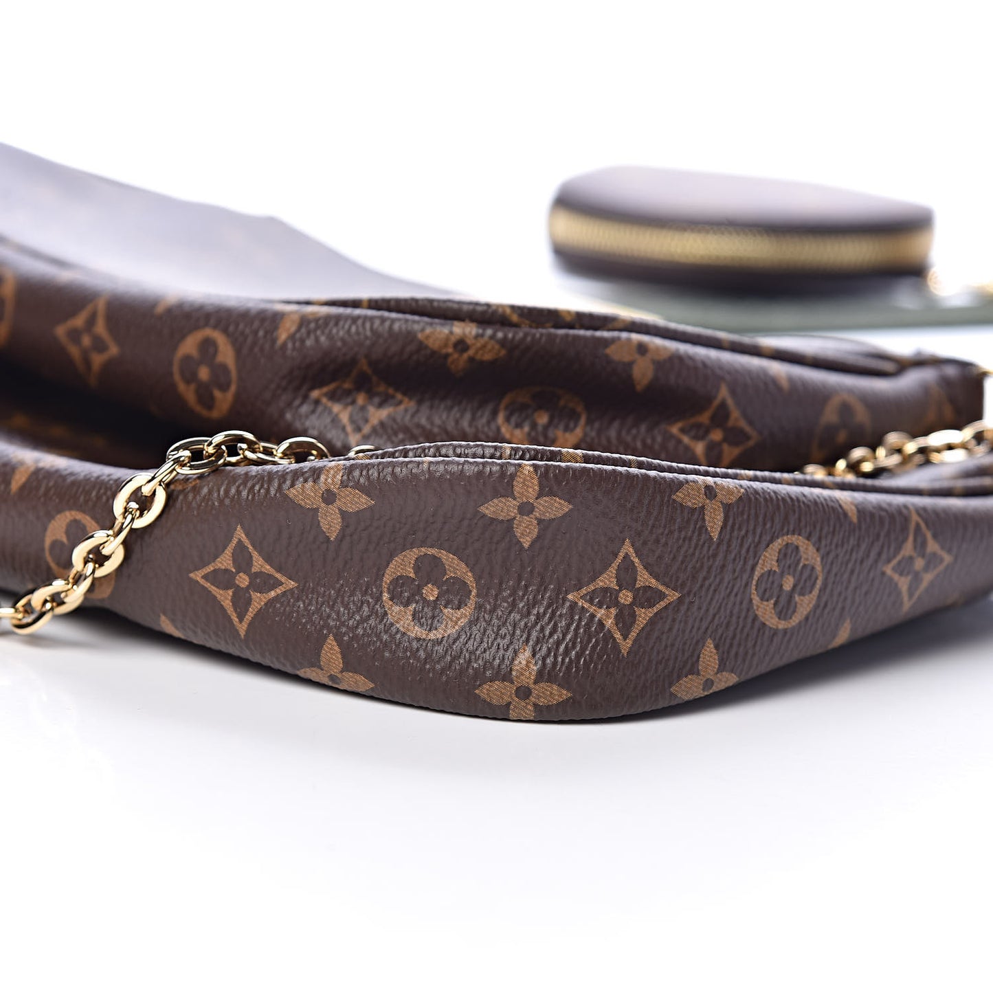 Monogram Multi Pochette Accessories Kaki