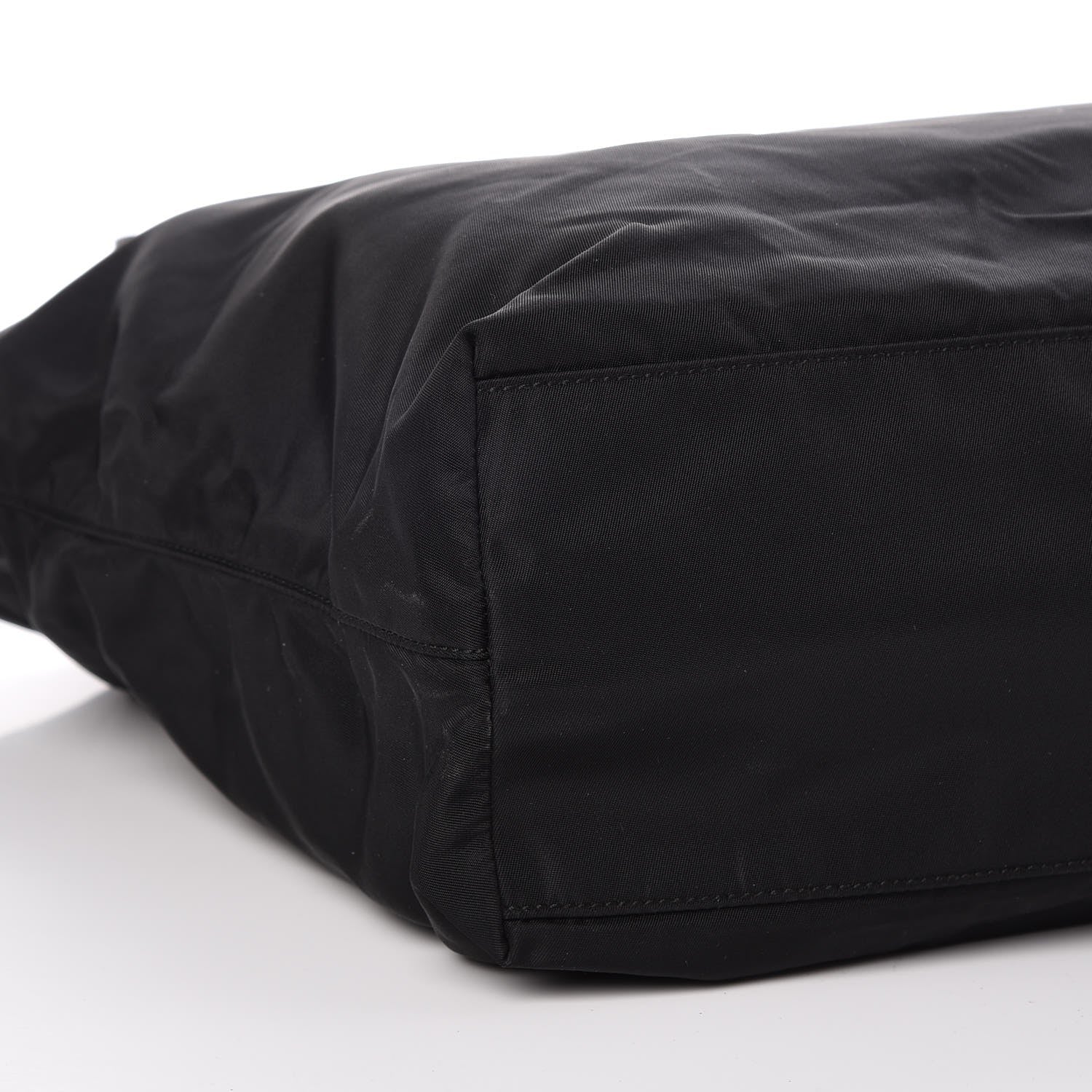 Prada Tessuto Nylon Tote Black 9 of 10
