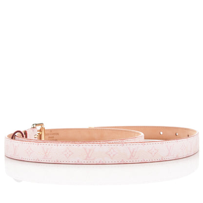 Louis Vuitton Monogram Belt 90 36 Pink 5 of 8