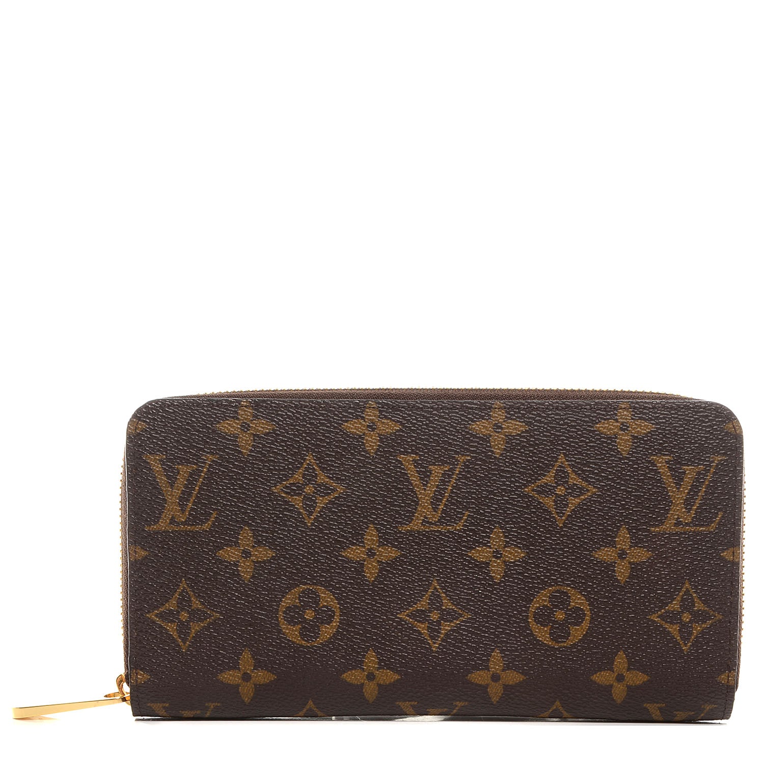 Louis Vuitton Monogram Zippy Wallet 1 of 8