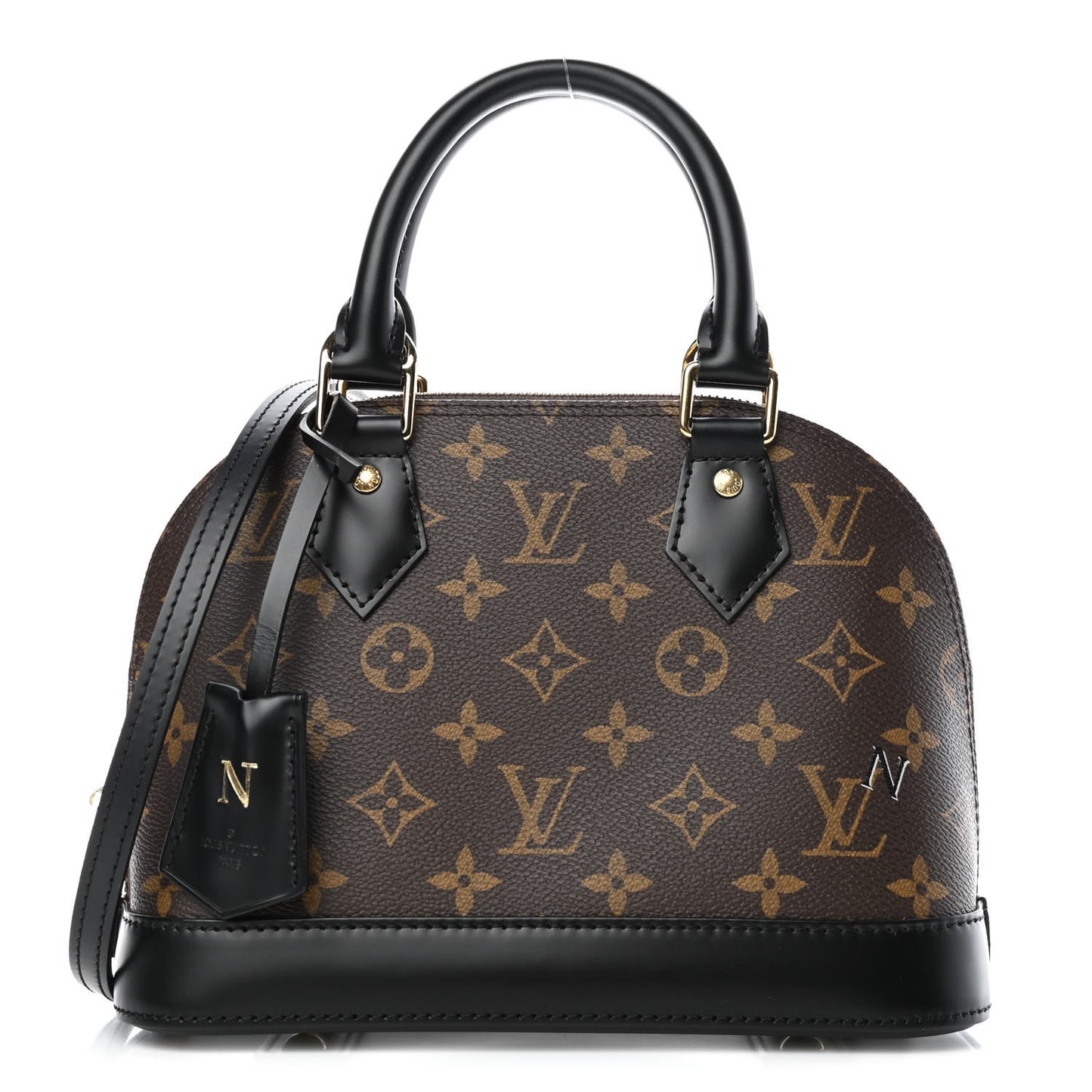 Monogram My LV World Tour Alma BB
