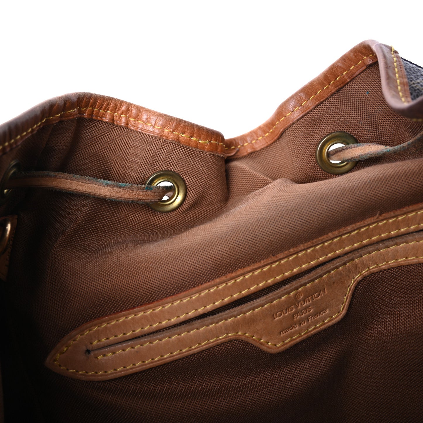 Monogram Montsouris GM Backpack