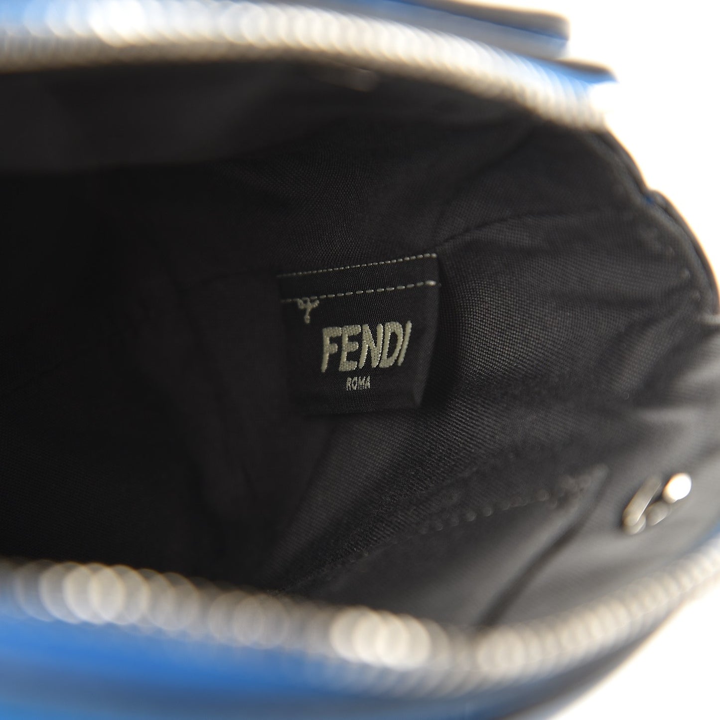 Vitello Dolce Mini By The Way Boston Bag Blue Royal