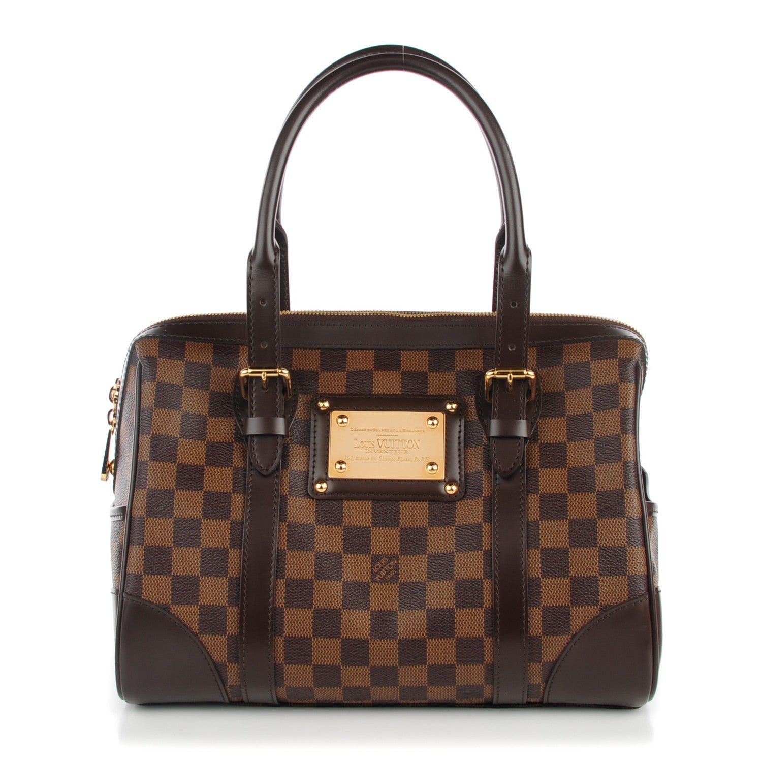 Louis Vuitton Damier Ebene Berkeley 1 of 7