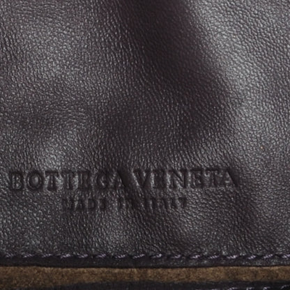 Bottega Veneta Nappa Intrecciato Messenger Bag Tourmaline 8 of 11
