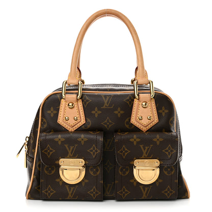 Louis Vuitton Monogram Manhattan PM 1 of 12