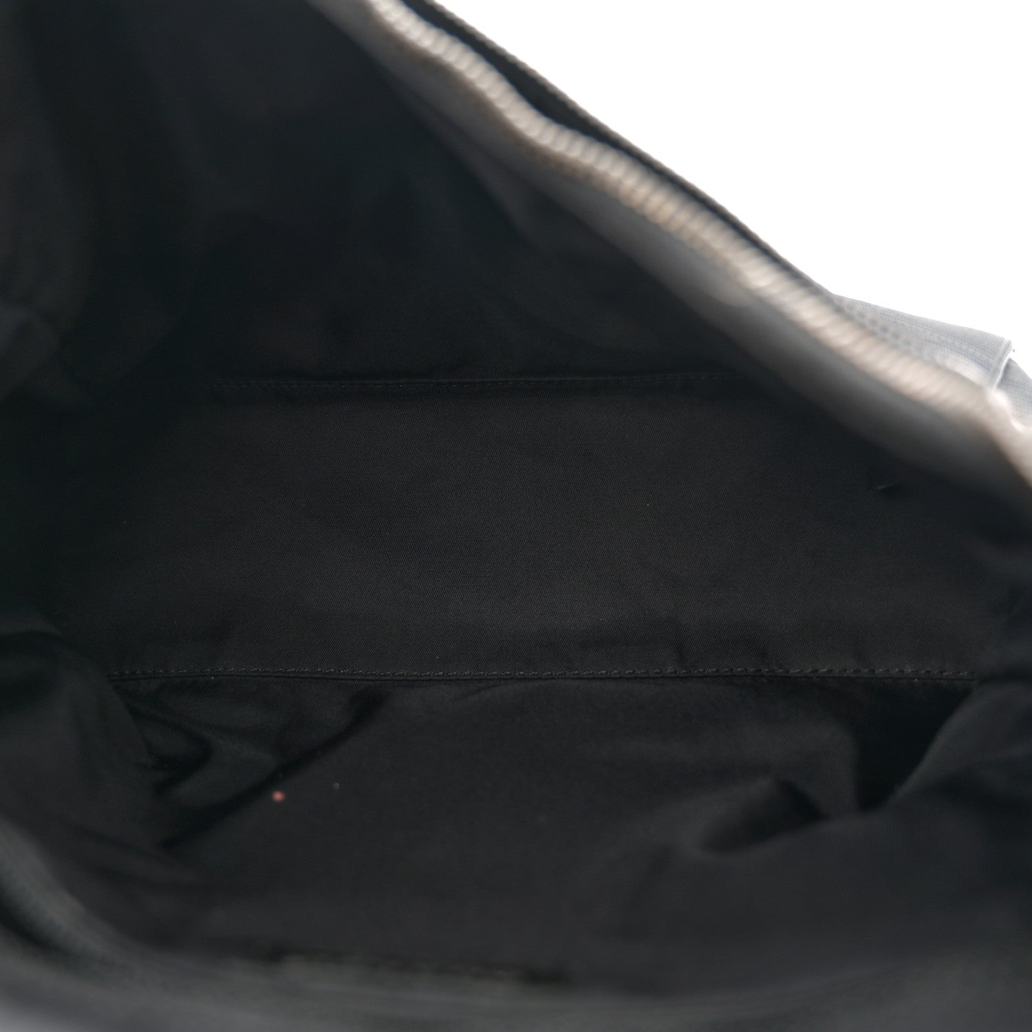 Chanel Nylon Travel Backpack Black 5 of 11