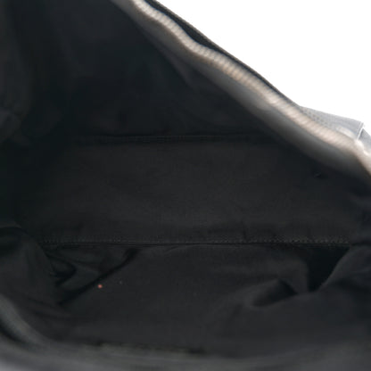 Chanel Nylon Travel Backpack Black 5 of 11