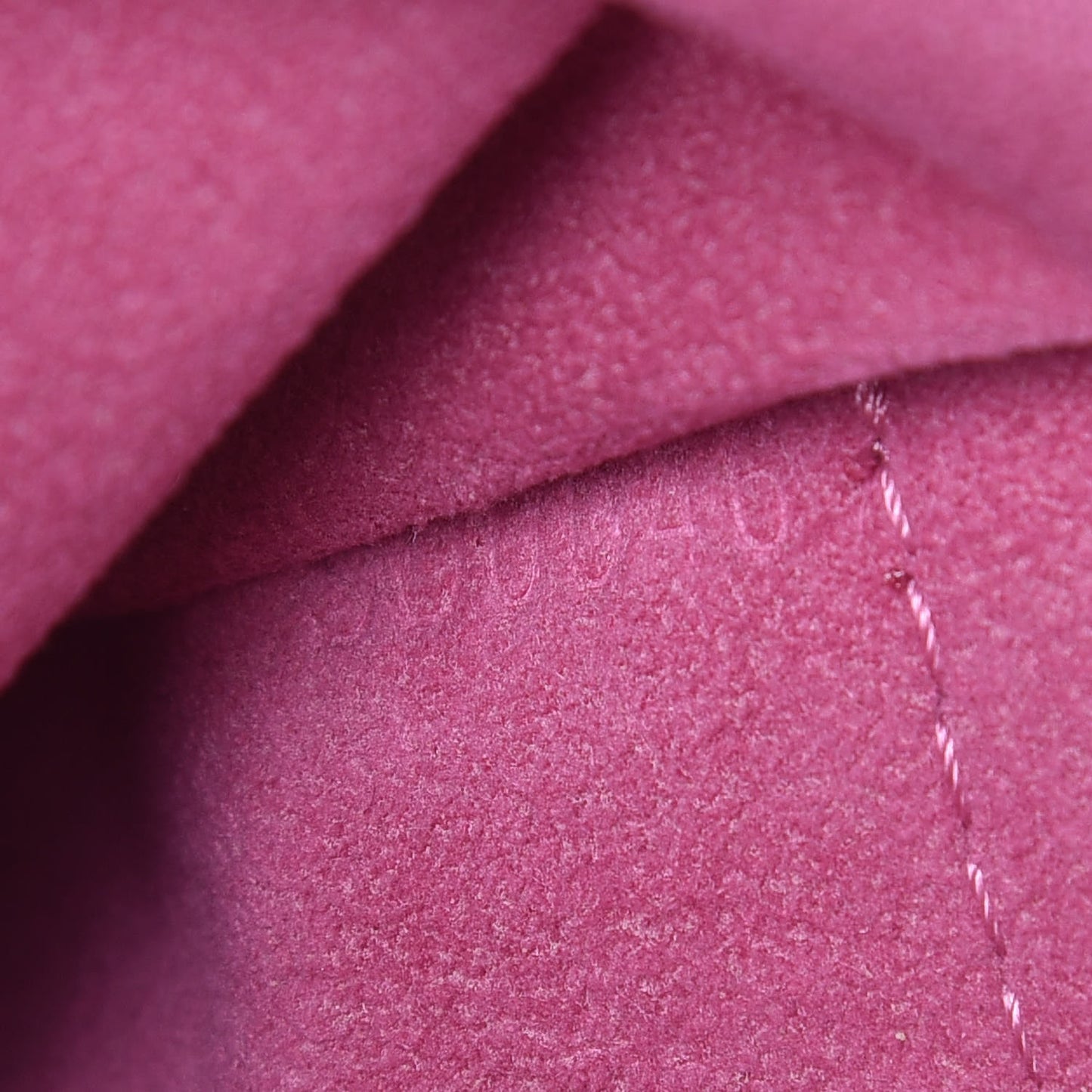 Monogram Denim Neo Speedy Fuchsia