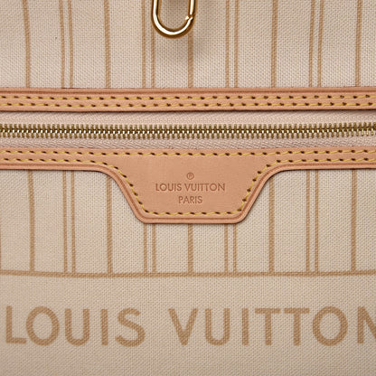 Louis Vuitton Damier Azur Neo Neverfull GM 6 of 10