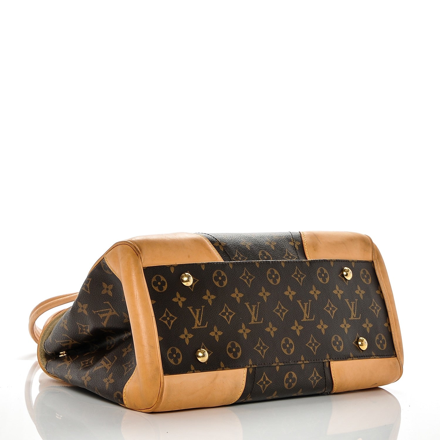 Louis Vuitton Monogram Beverly GM 4 of 7