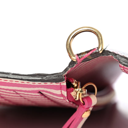 Louis Vuitton Monogram 2014 Christmas Animation Insolite Wallet 10 of 10
