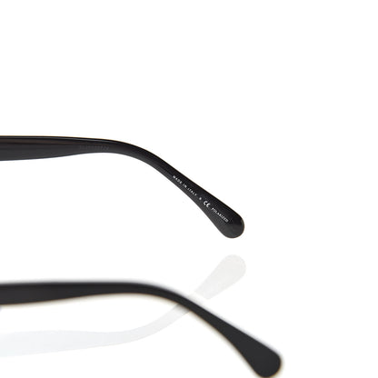 Chanel Acetate Strass Polarized Square Sunglasses 5422-B Black 6 of 9