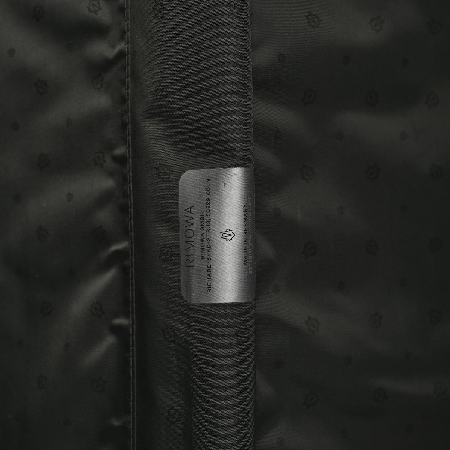Rimowa Aluminum Original Trunk Plus Titanium 5 of 14
