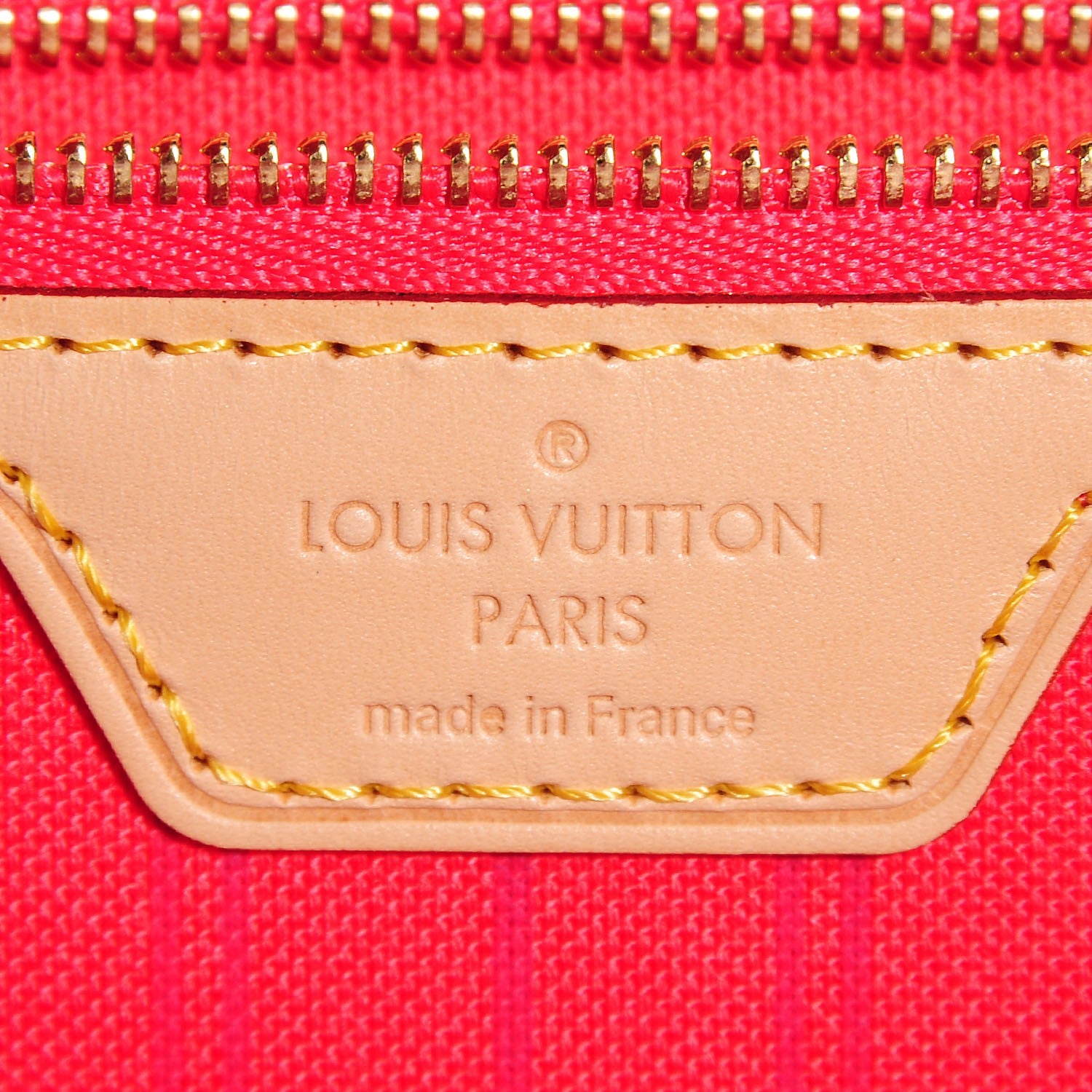 Louis Vuitton Damier Azur Delightful PM 7 of 8