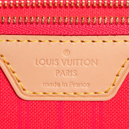 Louis Vuitton Damier Azur Delightful PM 7 of 8