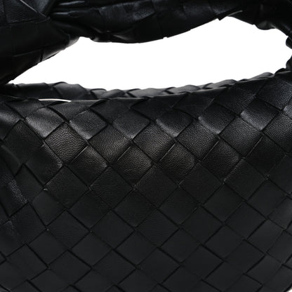 Bottega Veneta Nappa Intrecciato Mini Jodie Black 9 of 11