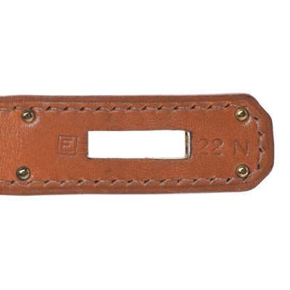 Hermes Box Kelly Sellier 28 Noisette 7 of 24