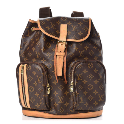 Louis Vuitton Monogram Bosphore Backpack 1 of 18