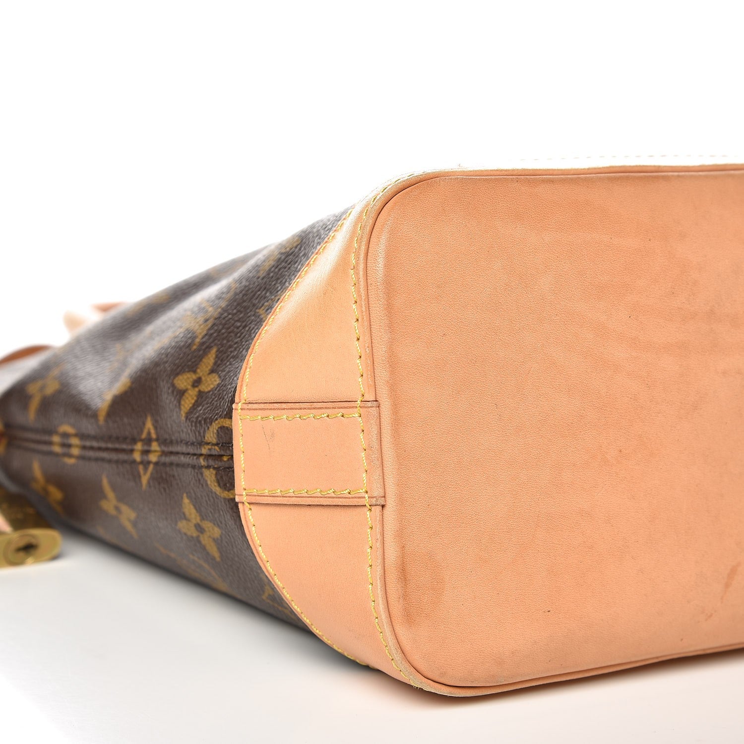 Louis Vuitton Monogram Lockit PM 9 of 11