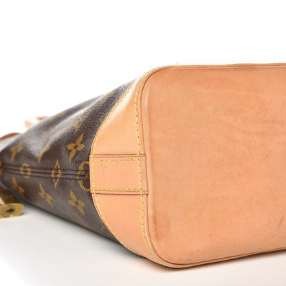 Louis Vuitton Monogram Lockit PM 9 of 11