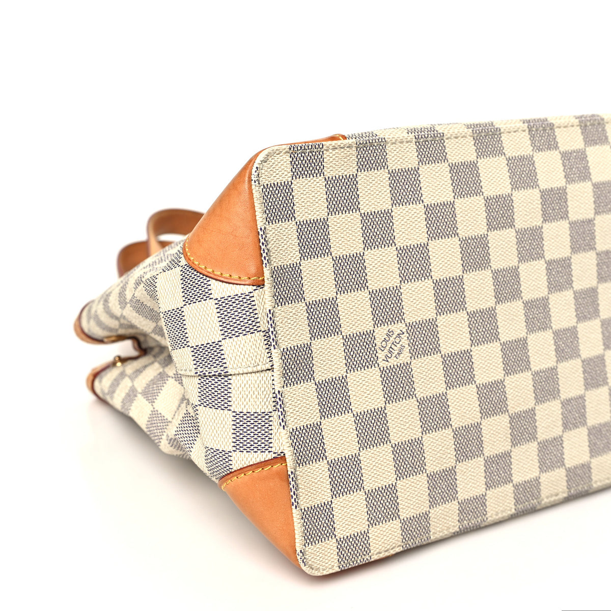 Louis Vuitton Damier Azur Hampstead PM 8 of 11