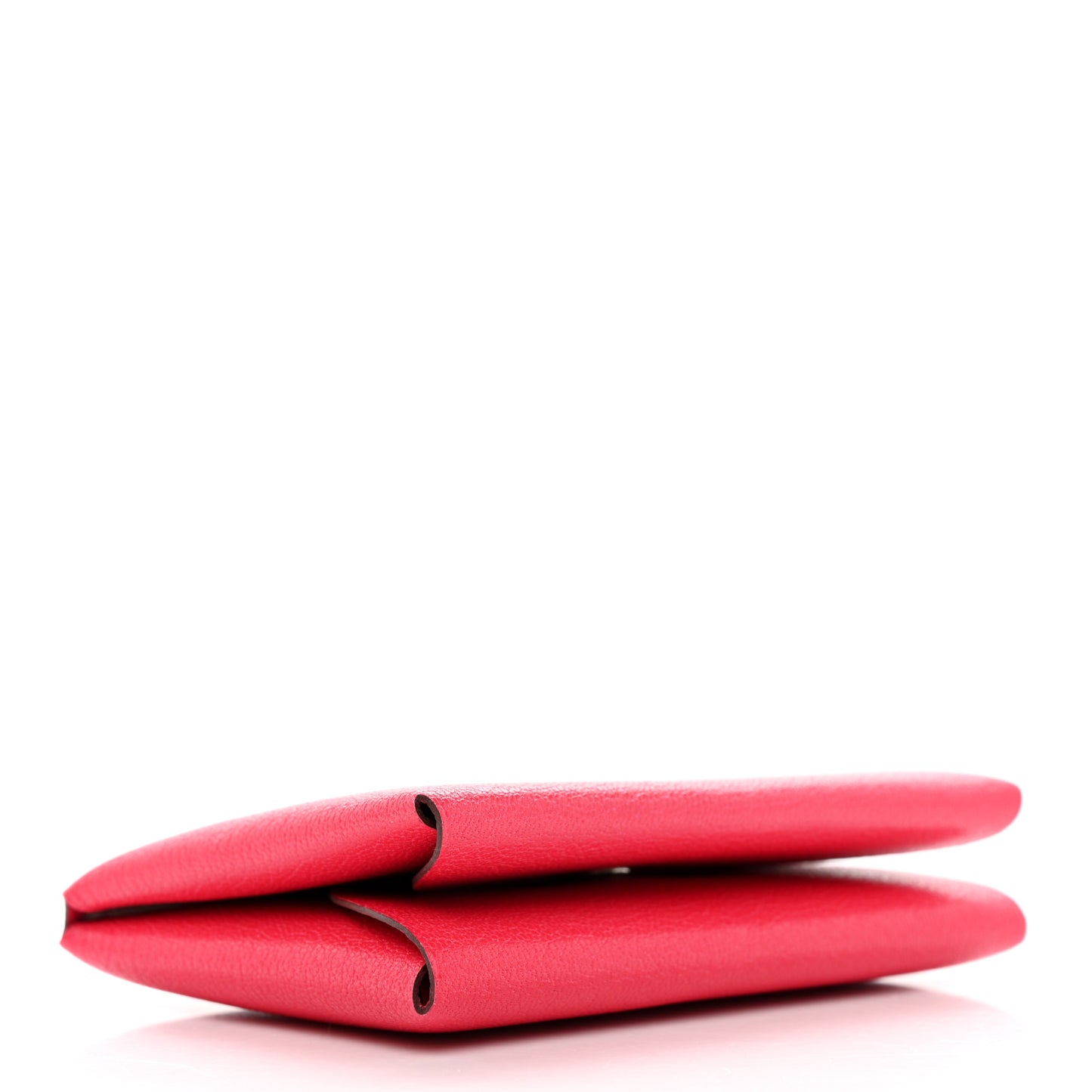 Chevre Chamkila Calvi Duo Card Case Rose Extreme