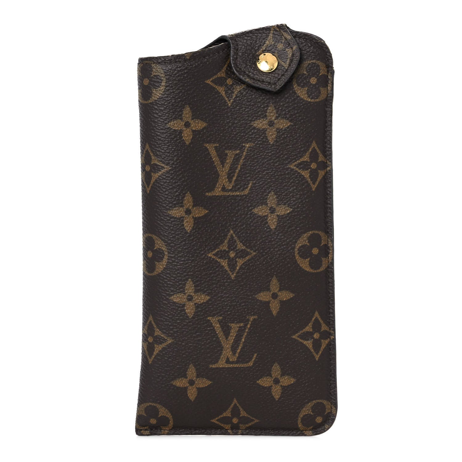 Louis Vuitton Monogram Sunglasses Case MM 1 of 8