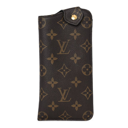 Louis Vuitton Monogram Sunglasses Case MM 1 of 8