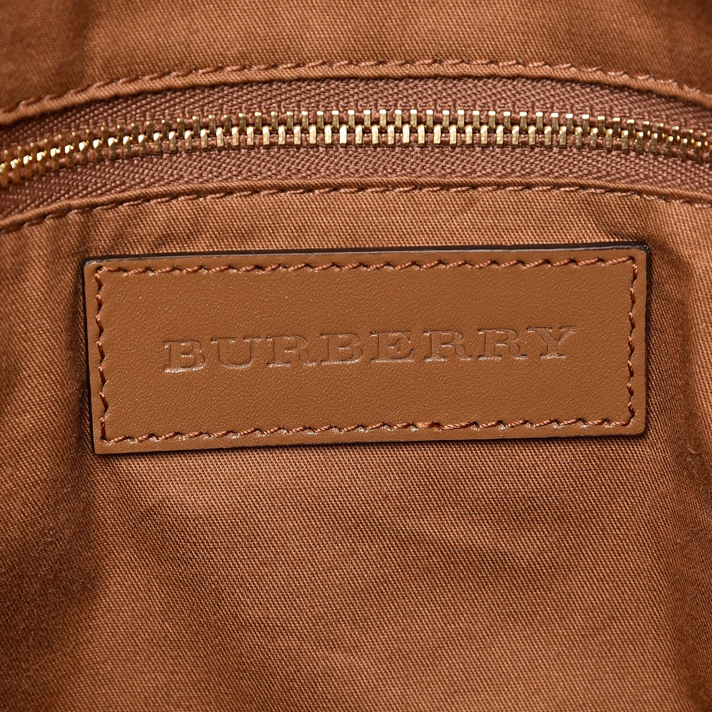 Haymarket Check Medium Salisbury Tote Mid Camel