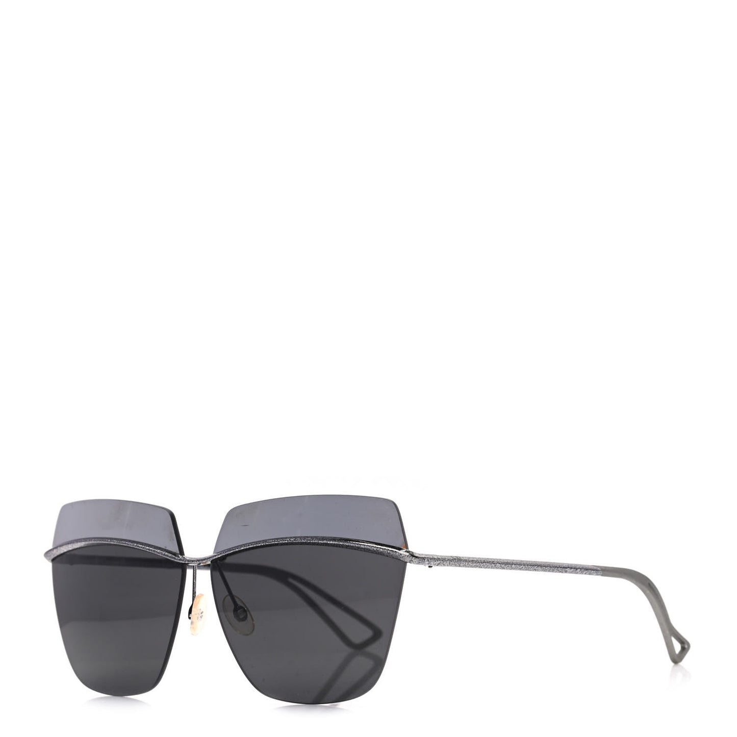 Metal DiorMetallic Sunglasses Grey