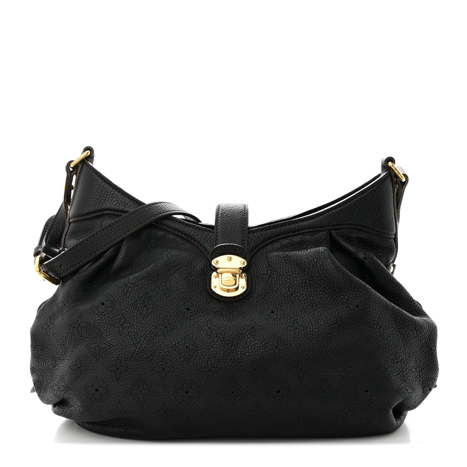 Louis Vuitton Mahina XS Black 1 of 13