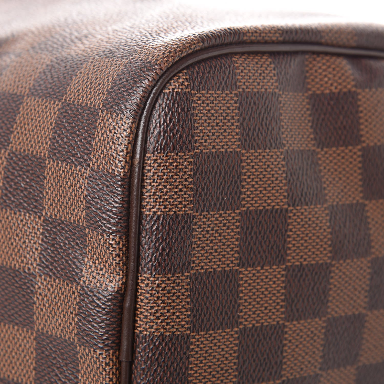 Louis Vuitton Damier Ebene Speedy 30 10 of 12