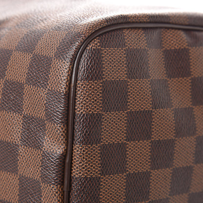 Louis Vuitton Damier Ebene Speedy 30 10 of 12