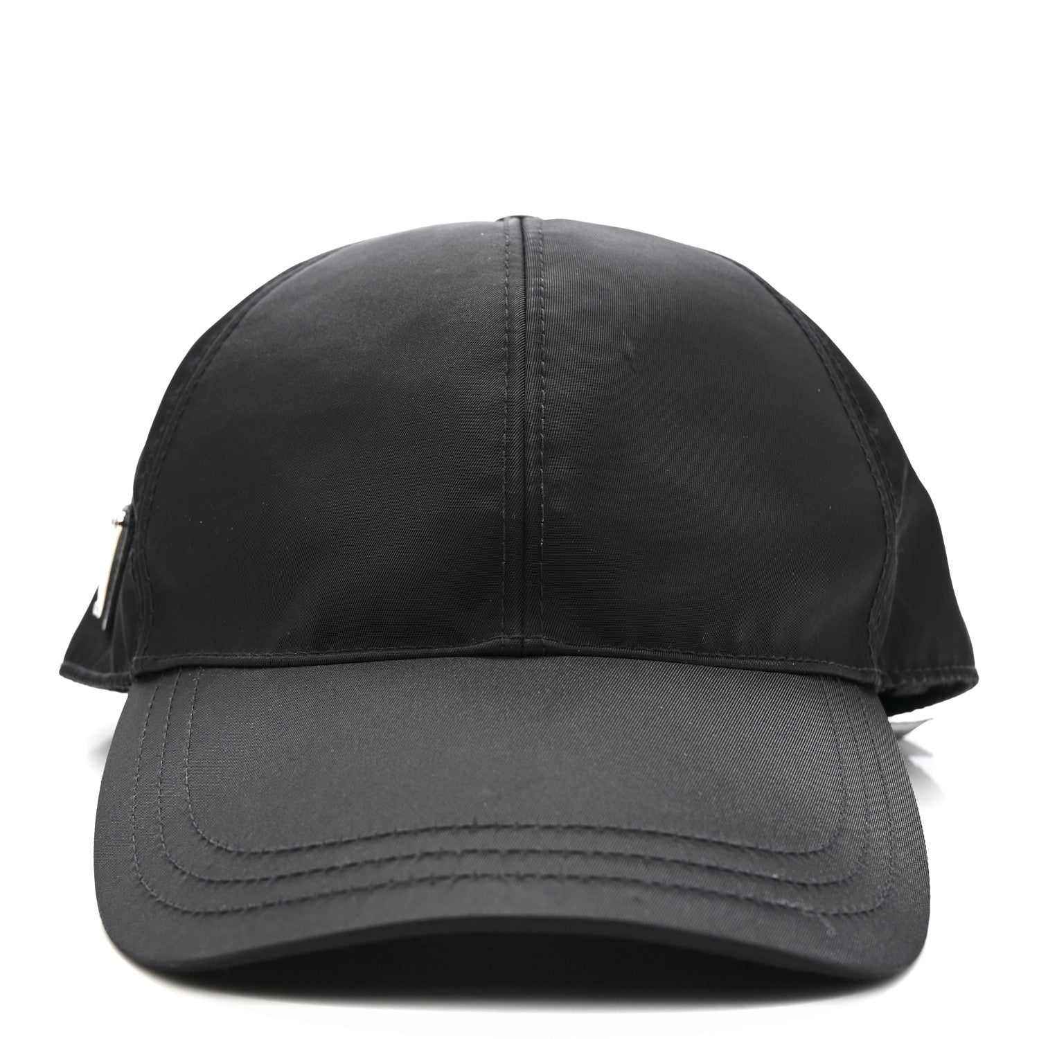 Prada Re-Nylon Mens Baseball Cap XL Black 3 of 8