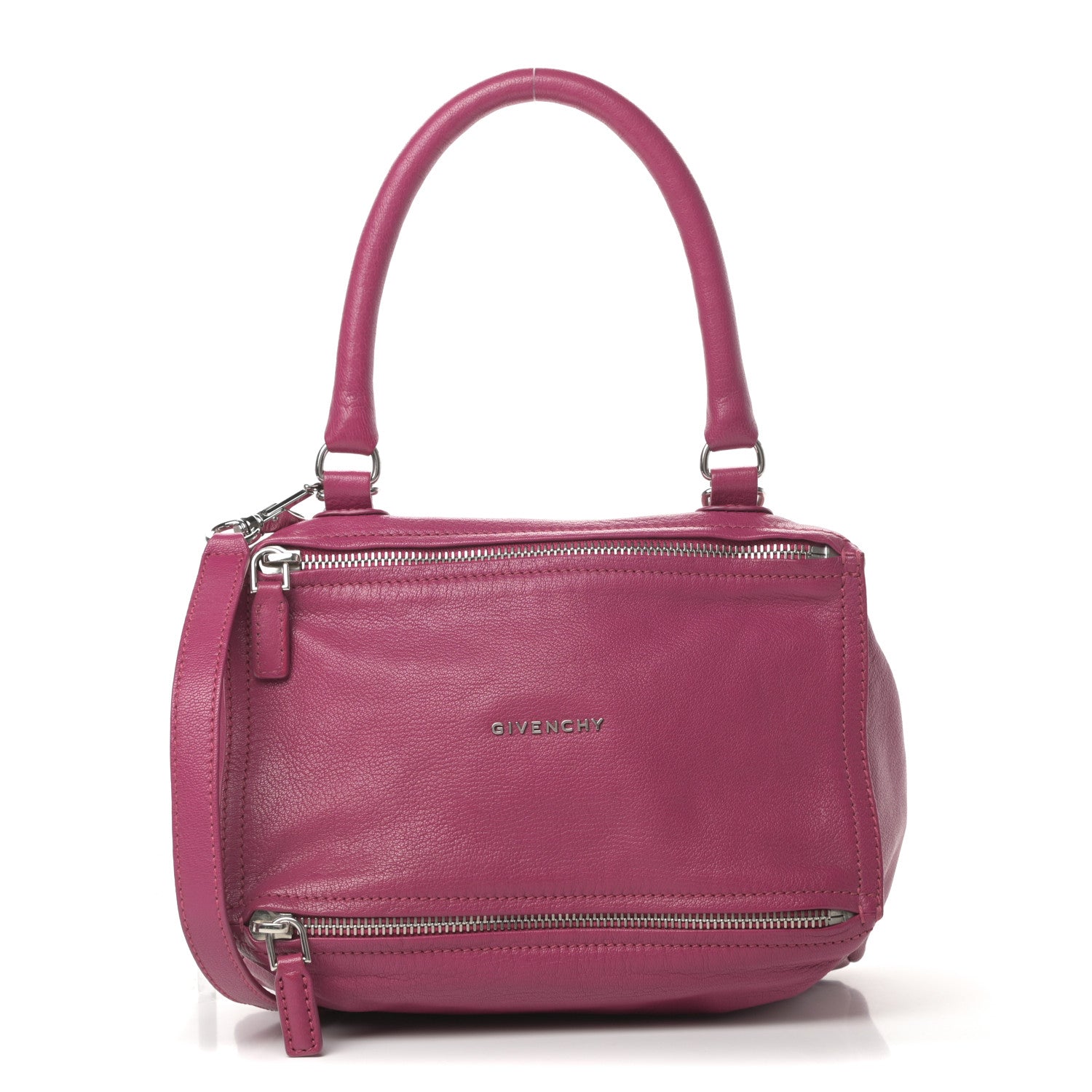 Givenchy Sugar Goatskin Small Pandora Orchid Purple 1 of 13