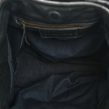 Balenciaga Agneau Classic Hardware Large Sunday Tote Black 6 of 14