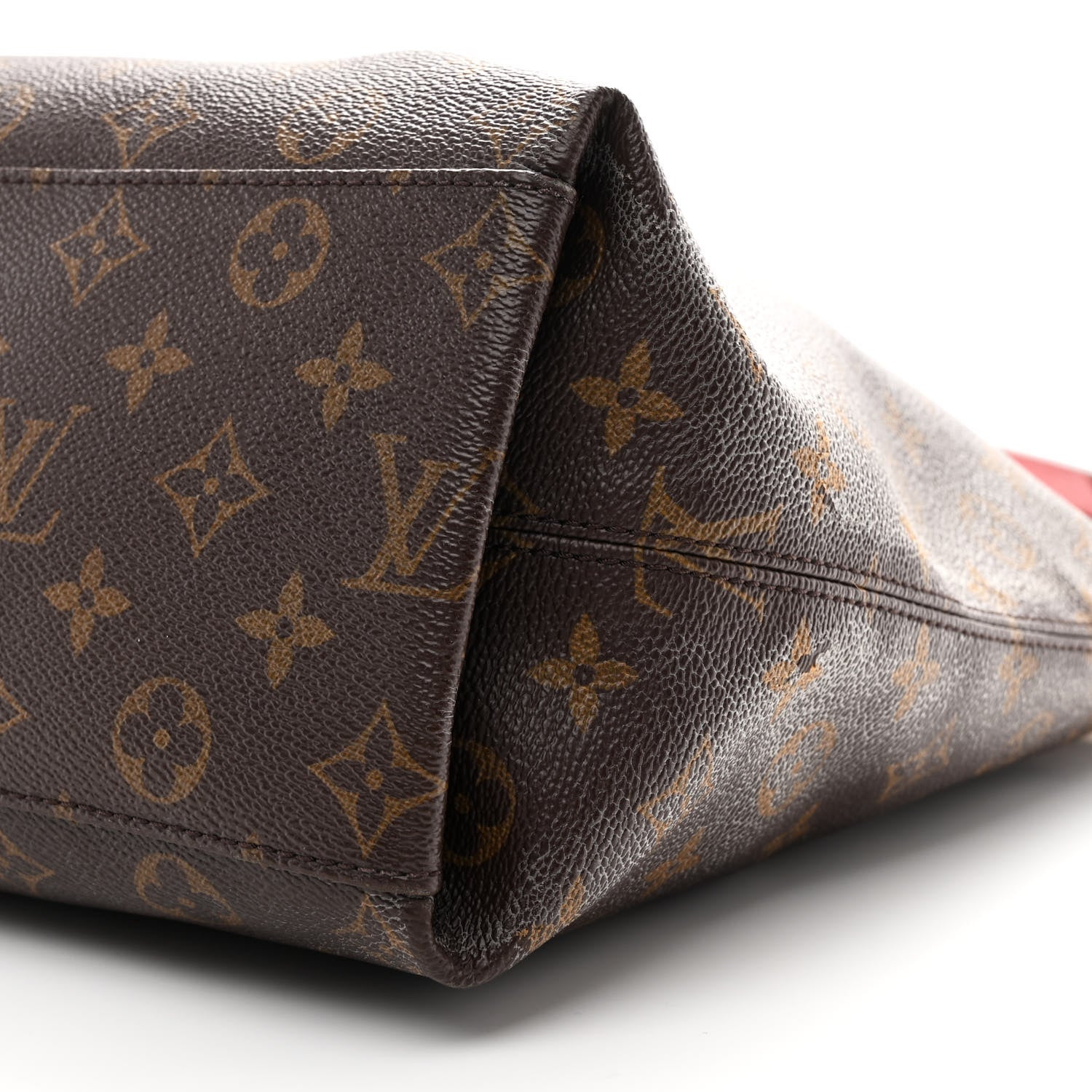 Louis Vuitton Monogram Tuileries Hobo Caramel 9 of 11
