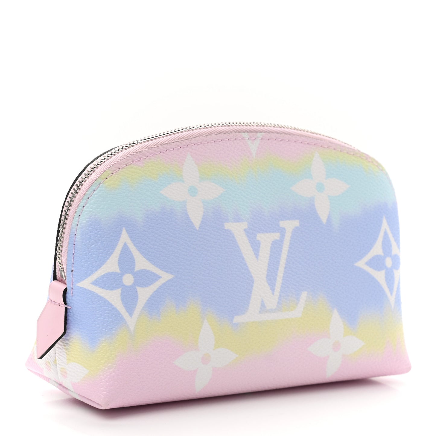 Monogram Giant Escale Cosmetic Pouch Pastel