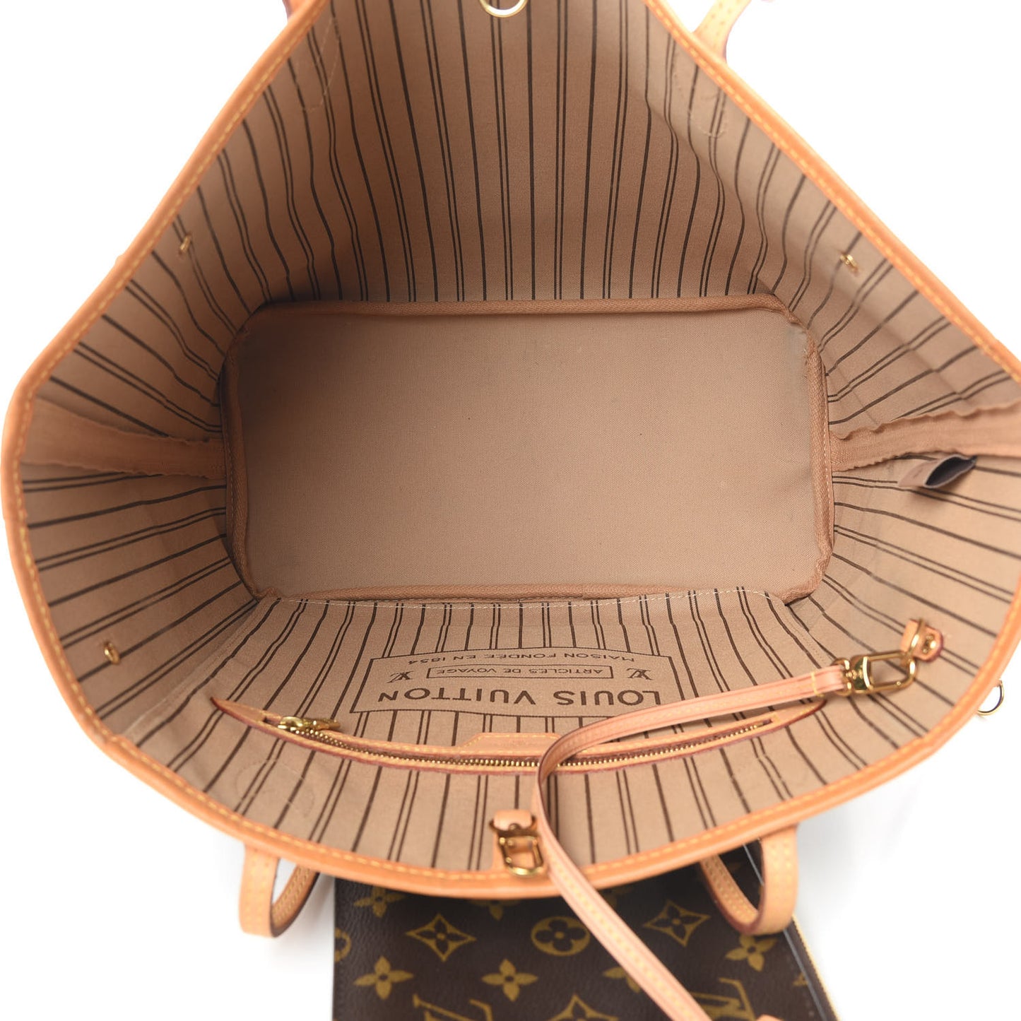 Monogram Neo Neverfull MM